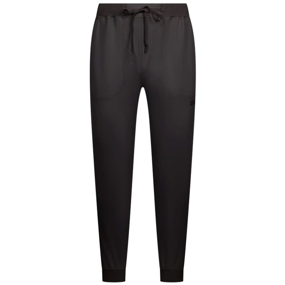 Trespass Mens Tusk DLX Active Sweatpants / Black
